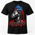 House Head King  Tee- JUST BORED!™