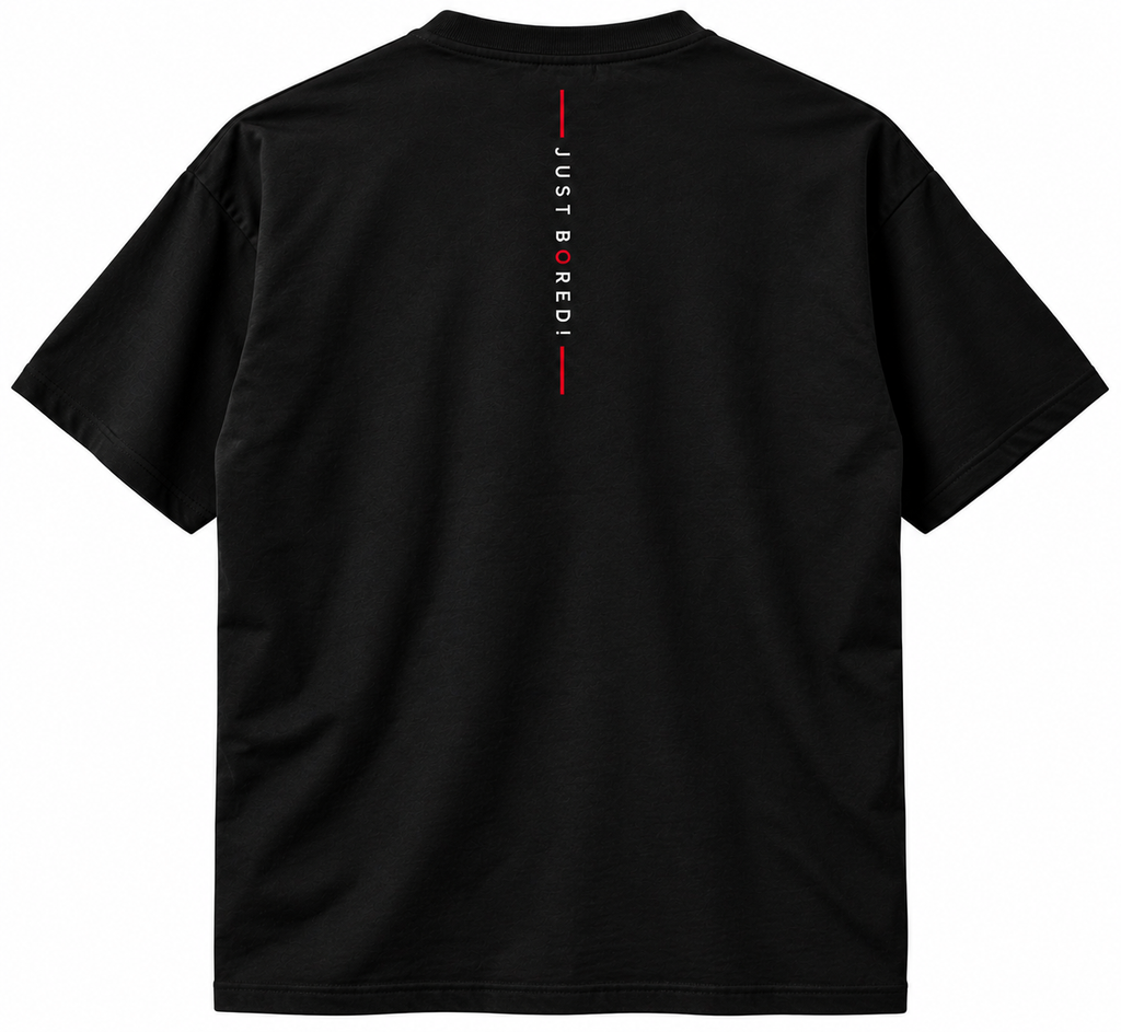 House Head King  Tee- JUST BORED!™