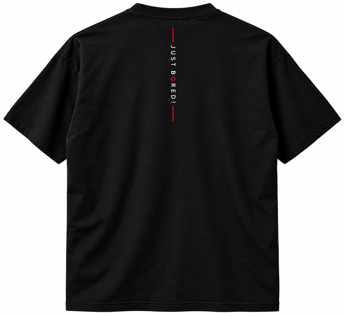 House Head King  Tee- JUST BORED!™