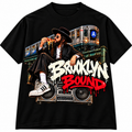 Brooklyn Bound – T-Shirt  | JUST BORED!™