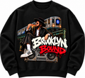 Brooklyn Bound – NYC Streetwear Crewneck Sweatshirt