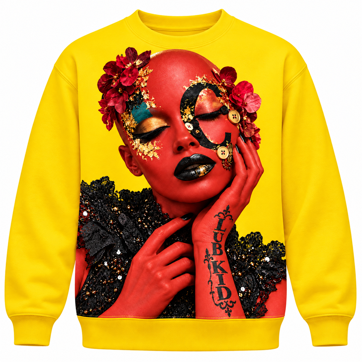 Club Kid — JUST BORED! Sweatshirt