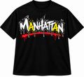 Manhattan After Dark T-Shirt/ JUST BORED™