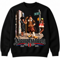 Nieuw Harlem Crew Neck - JUST BORED™