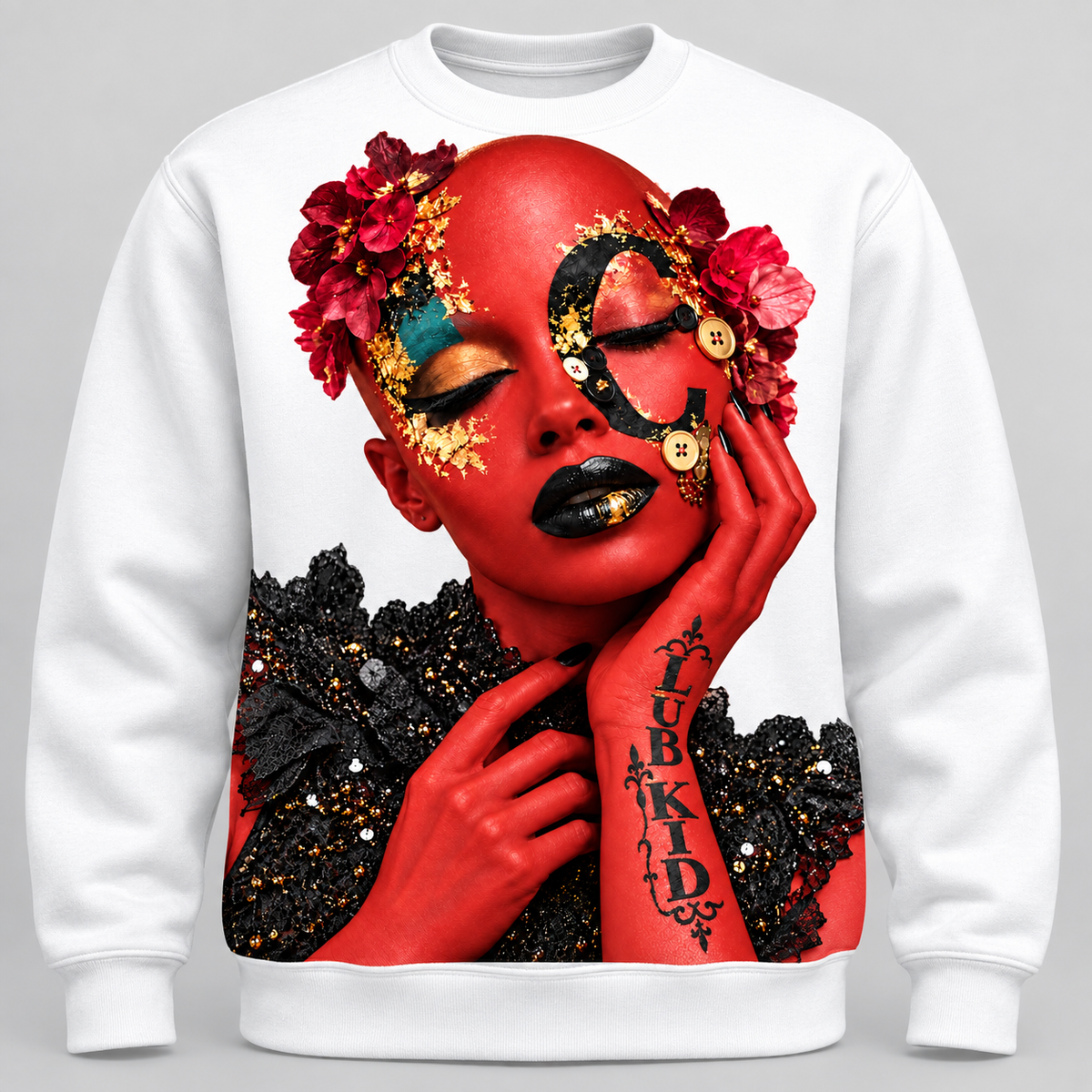 Club Kid — JUST BORED! Sweatshirt